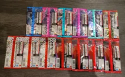 Lot Of 13 New, Sealed Japanese Pokemon Card, Scarlet & Violet, 151, Team Rocket - Image 5