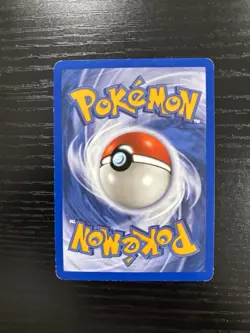 Pokemon Aquapolis Nidoran M Common Regular 50 HP Card 96/147 English 2002 - Image 2