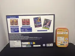 ONE Piece card game illustration box vol. 6 & tin pack set vol.2 New Sealed 🔥 - Image 2