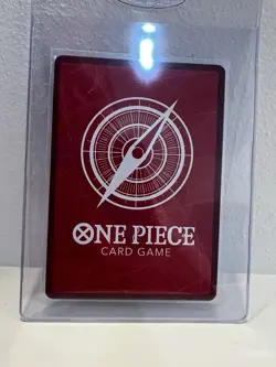 Eustass"Captain"Kid Leader Alt Art One Piece OP10-099 TCG English Card - Image 2