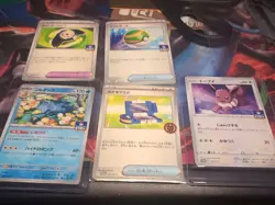 Lot Of 5 Gym Pokemon Promo Cards - Image 1