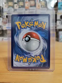 Treecko 3/25 McDonald's 25th Anniversary Holo Promo Pokemon Card - Image 5