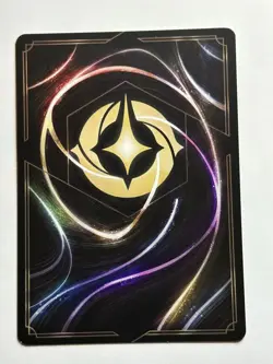 Amethyst Chromicon Cold Foil Shimmering Skies 66/204 NM Lorcana Card - Image 2