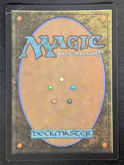 MTG FOIL O'aka, Traveling Merchant- DAMAGED -FINAL FANTASY Commander Magic Card - Image 2