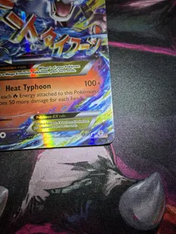 Pokemon M Charizard EX 12/83 Generations Holo Card English - Image 5