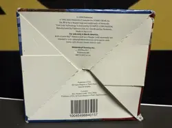 Pokemon EX Team Magma vs Team Aqua Empty Booster Box NO CARDS OR PACKS Damaged - Image 3