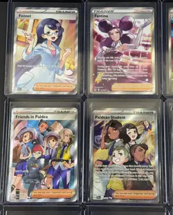 Pokemon TCG Ultra Rare Trainer Lot 20-CARDS Mixed NO DUPES! Unplayed Top Loaded - Image 3