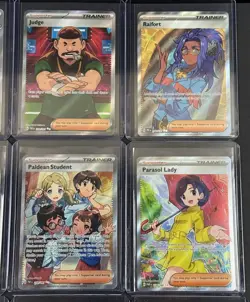 Pokemon TCG Ultra Rare Trainer Lot 20-CARDS Mixed NO DUPES! Unplayed Top Loaded - Image 4