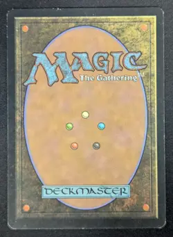 MTG Overburden- DAMAGED -Prophecy Magic the Gathering Card #039 - Image 2