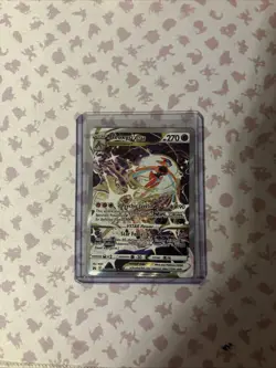 Deoxys VSTAR Crown Zenith: Galarian Gallery Ultra Rare Card GG46/GG70 LP-MP - Image 2