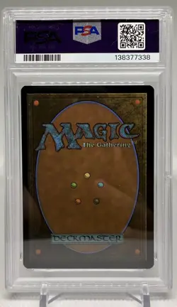 Heroic Intervention MAR 0034 PSA 10 GEM MINT (MTG Marvel Universe Eternal 2025) - Image 2
