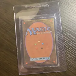 Su-Chi MTG Antiquities Uncommon Artifact Creature Moderately Played x 1 - Image 4