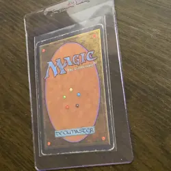 Su-Chi MTG Antiquities Uncommon Artifact Creature Moderately Played x 1 - Image 5