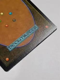 Splinter, Radical Rat (Showcase) Misprint *Crimp* [TMNT] MTG - Image 4