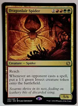 Dragonlair Spider Conspiracy: Take the Crown Regular - Image 1