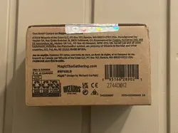 MTG Secret Lair Commander Deck - 20 Ways To Win - NEW Sealed - Image 2