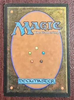 Mana Vault - MtG Revised/3rd Ed. - Rare NM 1994 - Image 3