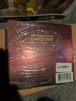 Magic The Gathering: Throne of Eldraine Collector Booster Box Sealed Mtg !!! - Image 2