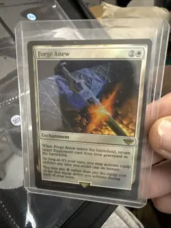 Forge Anew Universes Lord of the Rings: Tales of Middle Earth Foil Z195 - Image 2