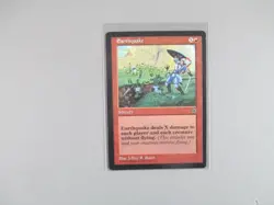 MTG - Earthquake - Portal (POR) NMT - Image 1