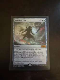Nexus of Fate ~ Buy-A-Box Promos Foil [Near Mint][Magic MTG] - Image 1