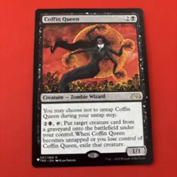 Coffin Queen #087/269 (NM) List Reprints LIST LIST Magic MTG - Image 1