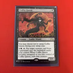 Coffin Queen #087/269 (NM) List Reprints LIST LIST Magic MTG - Image 3