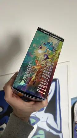 Magic the Gathering Final Fantasy Chocobo Bundle ✅ NEW & SEALED 📦 - Image 4