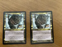 2X, Psychatog Odyssey ODY LP MTG - Image 1