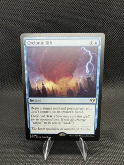 Cyclonic Rift Commander Masters Regular - Image 1