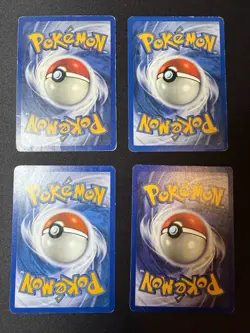 Huge Collection Bulk Lot of 600+ Pokemon Cards Mixed WOTC-XY Vintage HP-DAMAGED - Image 5