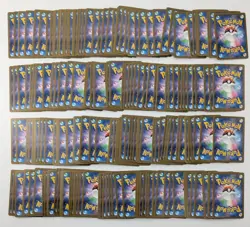 Lot (200) Assorted Pokemon Japanese Holo Cards SV2A Gengar Raichu SV1V Slowbro - Image 3