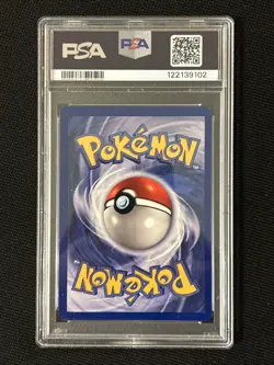 Pokemon Haunter 6/62 (1st Edition) Fossil Holo (Fresh Grade) *PSA 8* - Image 2