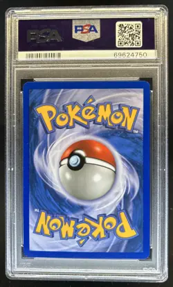 2003 Pokemon Skyridge Beedrill Holo #H4/H32 PSA 9 - Image 2