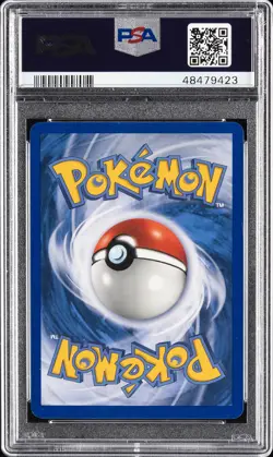 2003 POKEMON BLACK STAR PROMO #012 PIKACHU-HOLO PSA 9 - Image 2