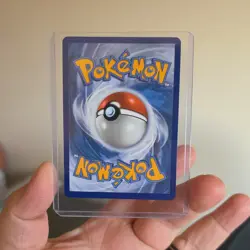 Mega Lucario EX Ultra Rare Holo Pokemon Card Ascended Heroes Promo - Image 2