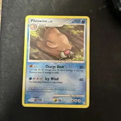 Piloswine 69/146 - Legends Awakened - Uncommon - Pokemon Card TCG D1 - Image 1
