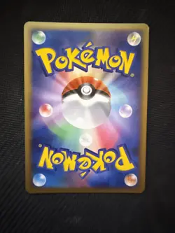 Pokemon Mamoswine Holo 006/009 Japanese 11th Movie Commemoration Set - Image 5