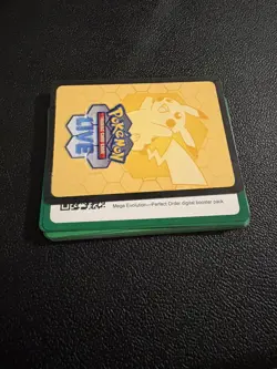 Pokemon TCG Online: (21) Unused Perfect Order Code Cards via Ebay Message - Image 1