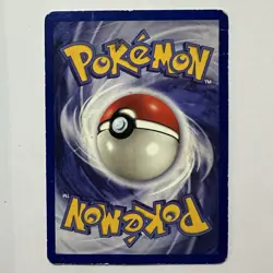 Pokemon 1st Edition Team Rocket Dark Machoke 40/82 - Image 2