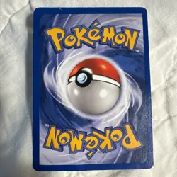2000 Pokemon TCG - Dark Slowbro Team Rocket 12/82 - Unlimited Holo Rare -DMG - Image 2