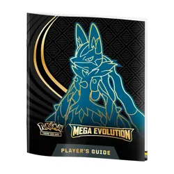 Pokemon Center Mega Evolutions Lucario Elite Trainer Box ETB - Image 5