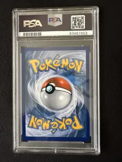 PSA 9 MINT Charizard EX 12/108 - XY Evolutions - Pokemon TCG - 2016 Ultra Rare - Image 2