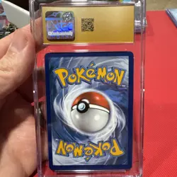 Pokemon 2020 Aegislash V 126/185 Holo Vivid Voltage CGC Pristine 10 - Image 2