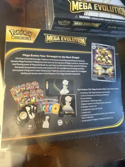 (2) LOT Mega Evolution Elite Trainer Box Gardevoir ETB New Sealed Pokemon - Image 3