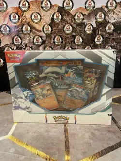 POKEMON TCG Reshiram & Archaludon ex Box [Set of 2] SEALED NEW - Image 5