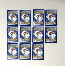 Pokemon 151 Scarlet & Violet Lot - Starter Evolution Reverse Holos & Standard - Image 2