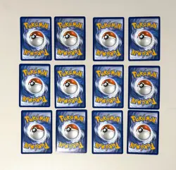 Pokemon 151 Scarlet & Violet Lot - Grass Type Reverse Holos & Standard Cards - Image 2
