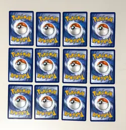 Pokemon 151 Scarlet and Violet Lot - Grass Type Reverse Holos and Standard - Image 2