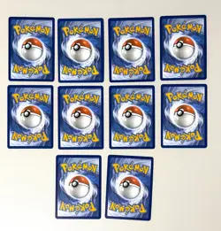 Pokemon 151 Scarlet and Violet Lot - Lightning Type Reverse Holos and Standard - Image 2